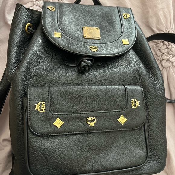 MCM Backpack - Picture 2 of 7